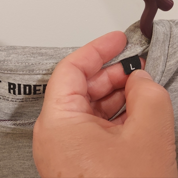 Knight Rider Vintage Tshirt 80s - Picture 4 of 7